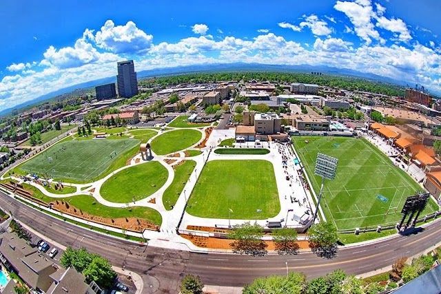 Infinity Stadium and Park